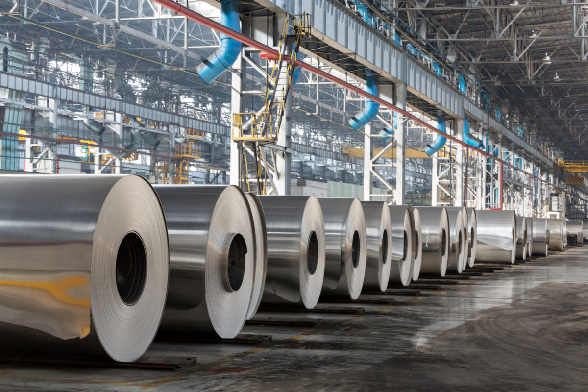 Trump’s Tariffs Are Paying Off for Century Aluminum