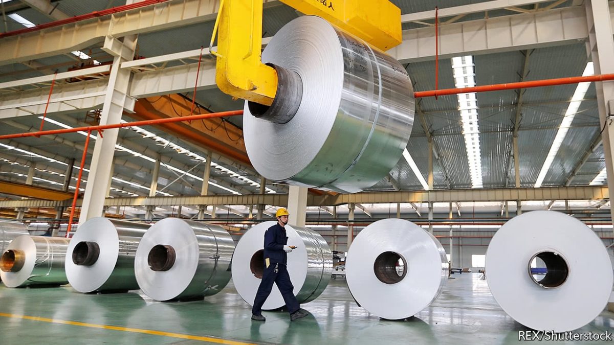 U.S. Tariffs May Add 19,000 Steel and Aluminum Jobs, Group Says